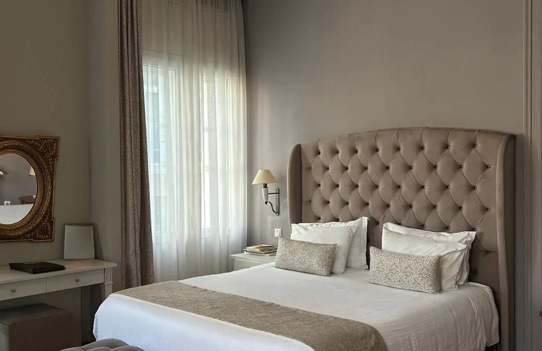 Capsis Bristol Boutique Hotel-1