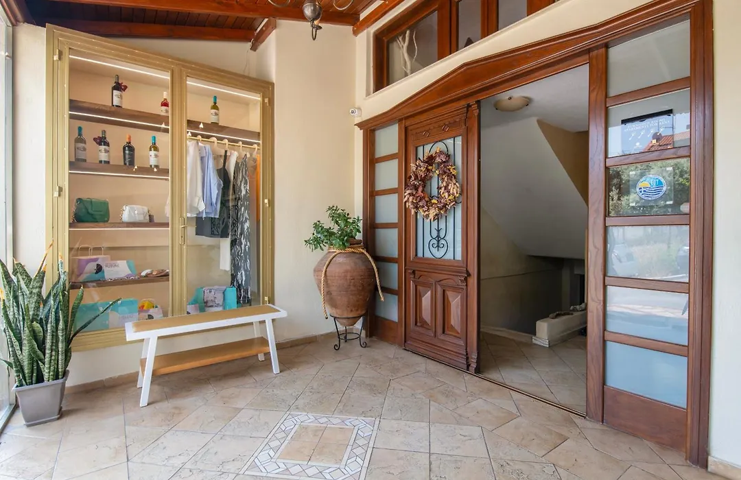 Archodiko Toliadi Boutique Apartments And Suites-1