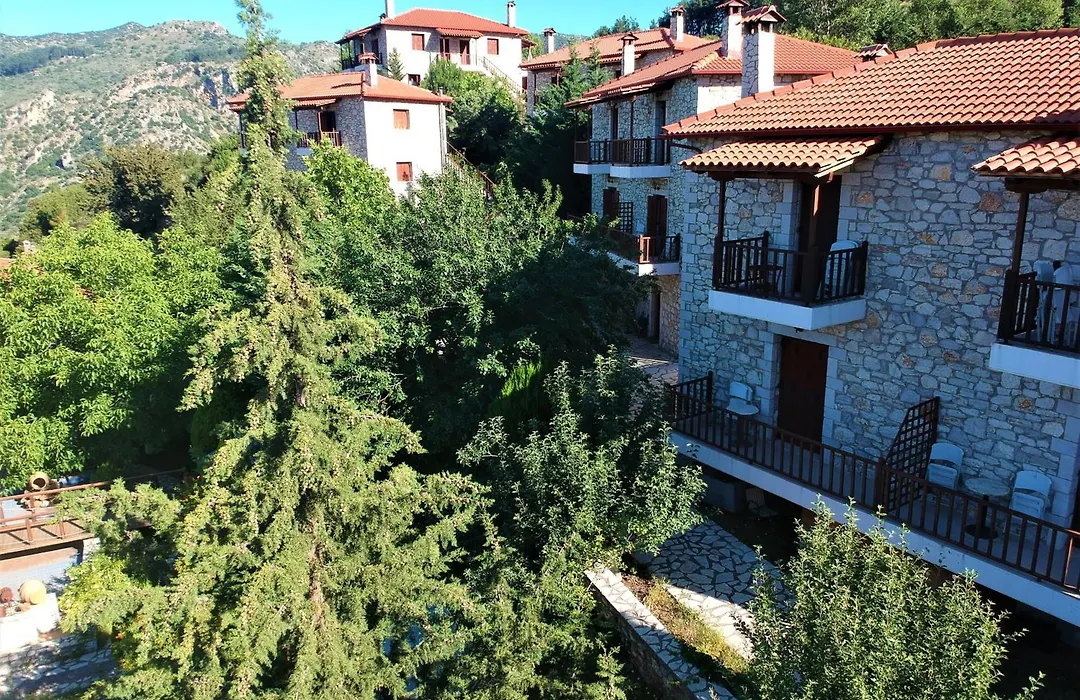 Koustenis Village-1