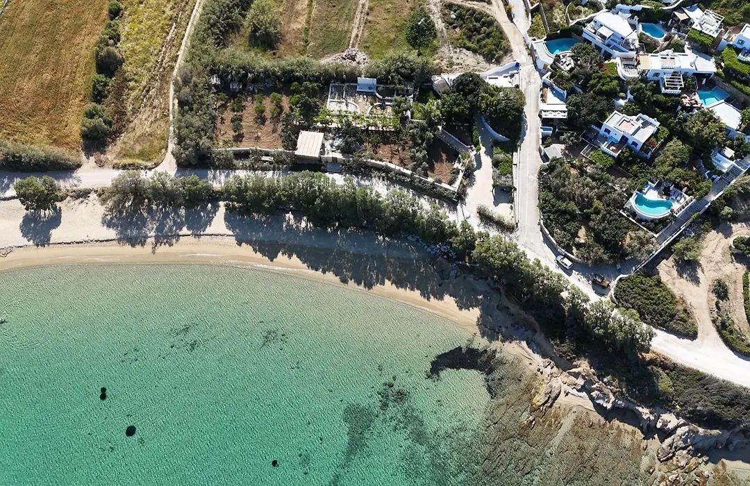 Villa Paradise In Naxos-1