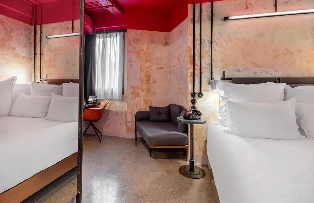 Max Brown Hotel Downtown Part Of Sircle Collection Formally Known As Dave Red-1