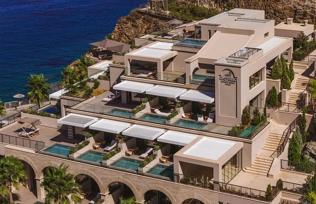Castello Infinity Suites - Adults Only-1