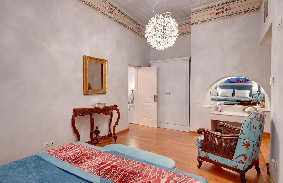 Villa Selena - 1830S Art-House Suites In Vaporia, 50M From Asteria Beach-1