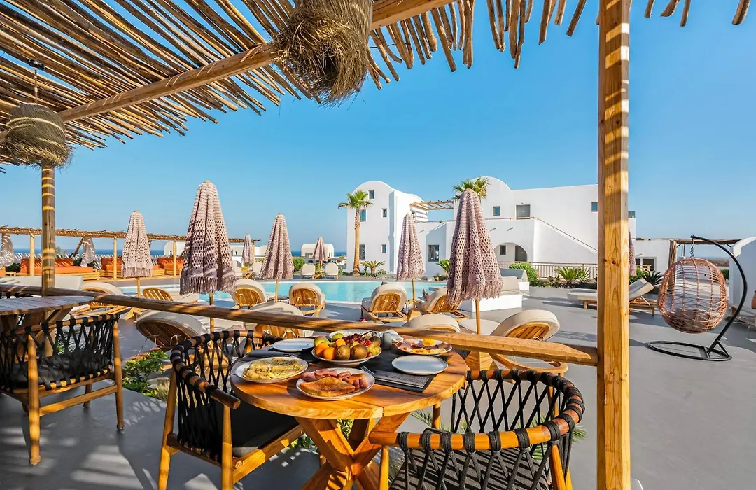 The Amethyst Exclusive Suites Oia-1