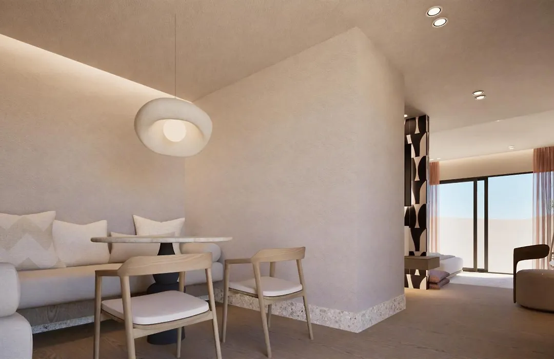 Pefkos Beach Studios & Apartments-1