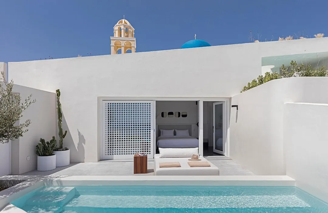 Canaves Oia Suites - Small Luxury Hotels Of The World-1