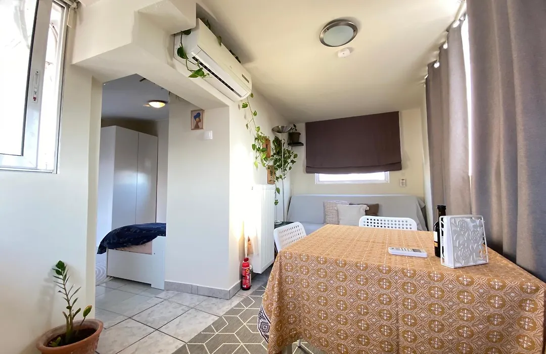Top Floor Apt With Balcony - Acropolis View & Sunset - Koukaki-1