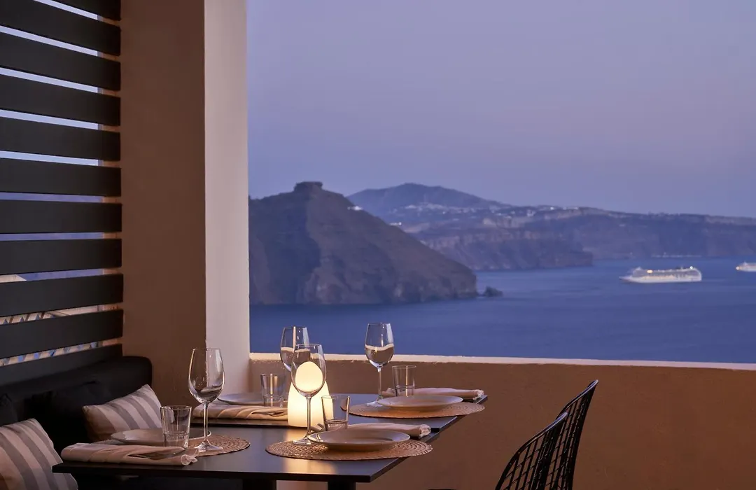 Mr And Mrs White Oia - Santorini-1