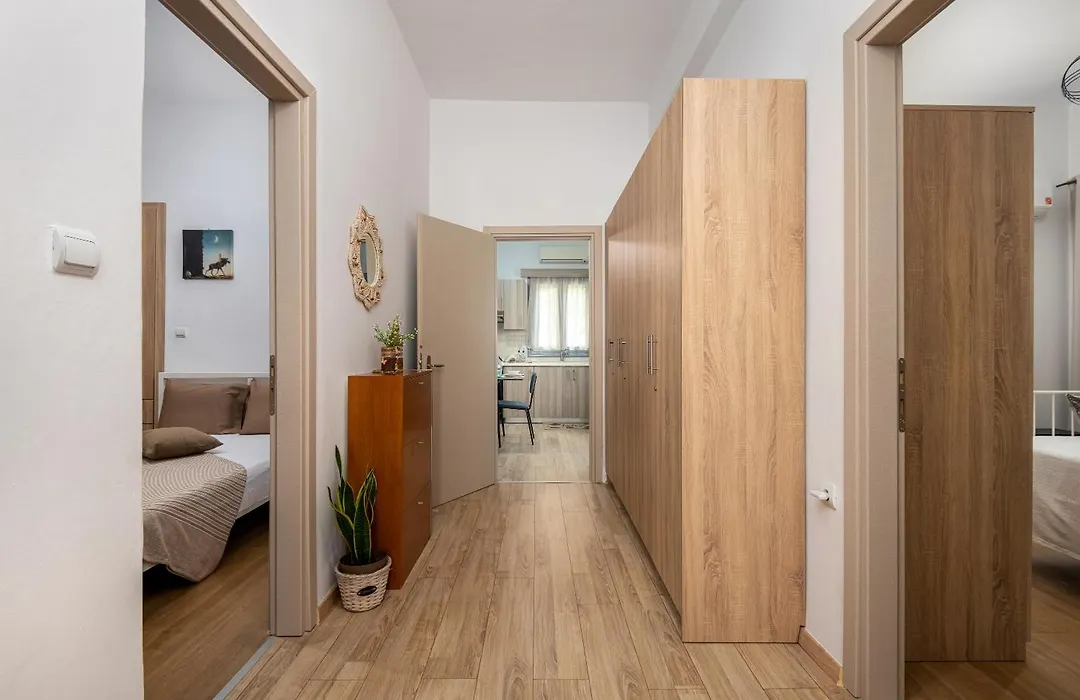 Spacious And Bright Kos Home-1