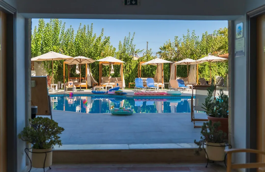 Dimitra Hotel & Apartments By Omilos Hotels-1