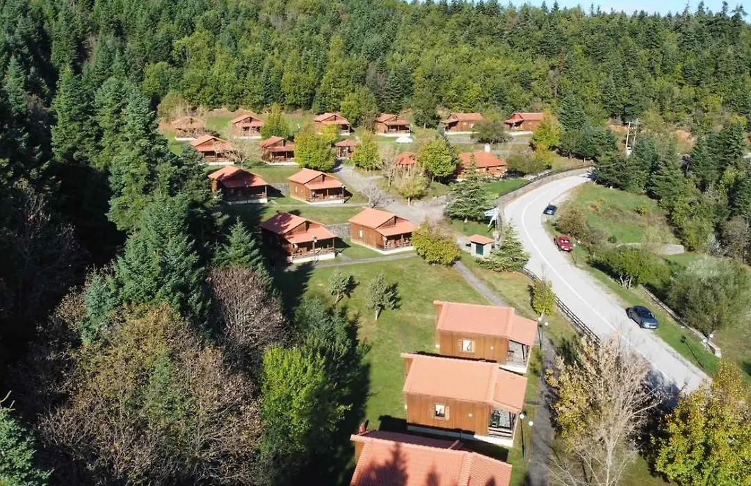 Livadaki Village - Δασικό Χωριό Λιβαδάκι-1