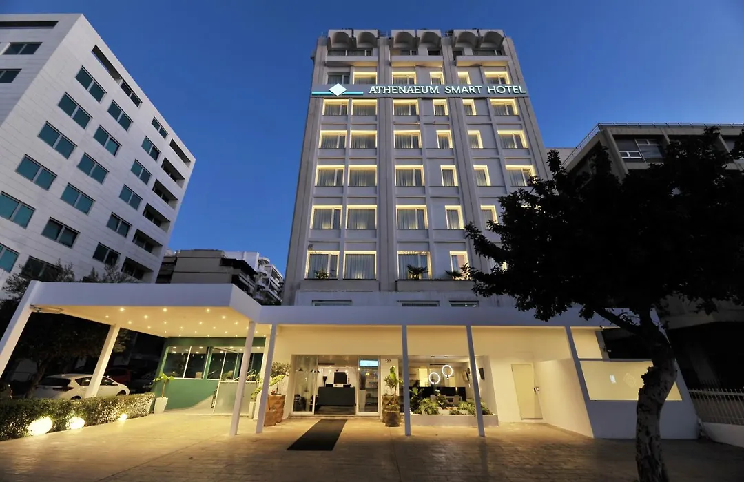 Athenaeum Smart Hotel-1
