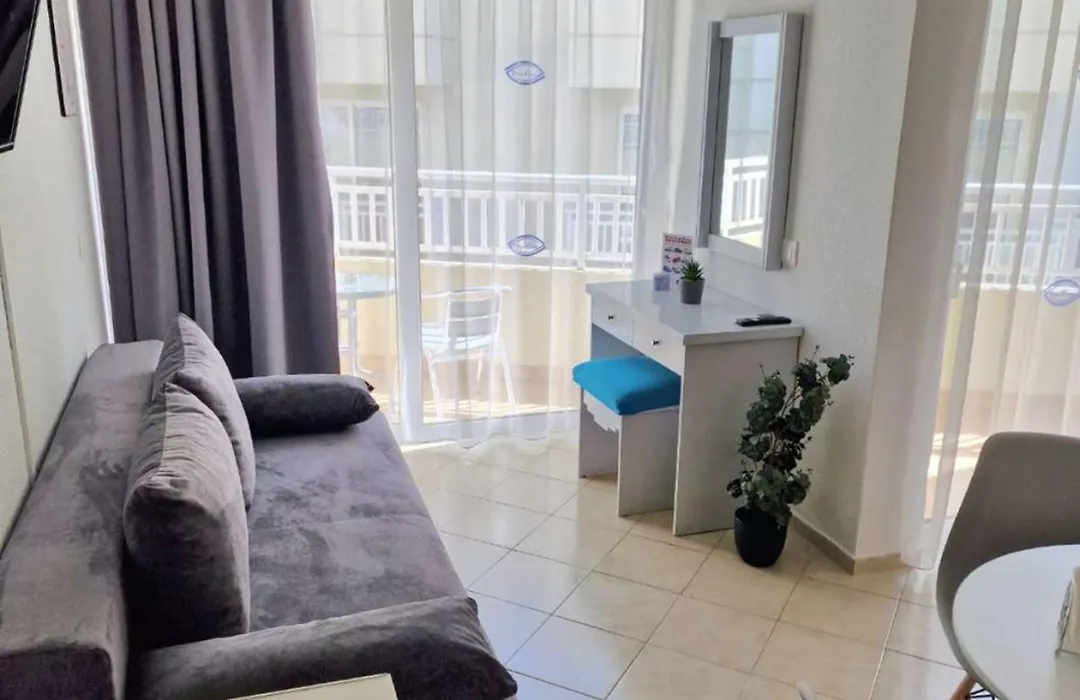 Blue Eyes Apartments-1