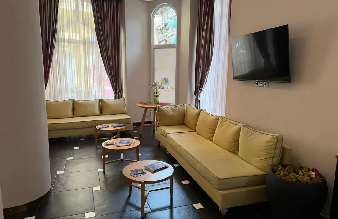 Athens Lotus Hotel-1