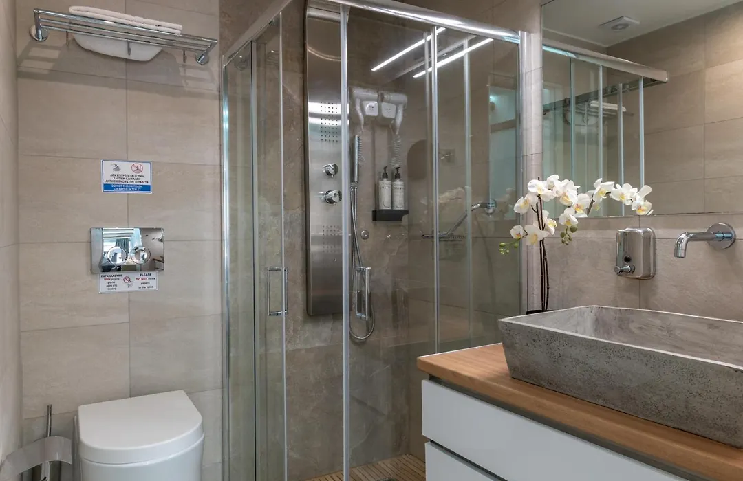 Chic Centre Suites Athens-1