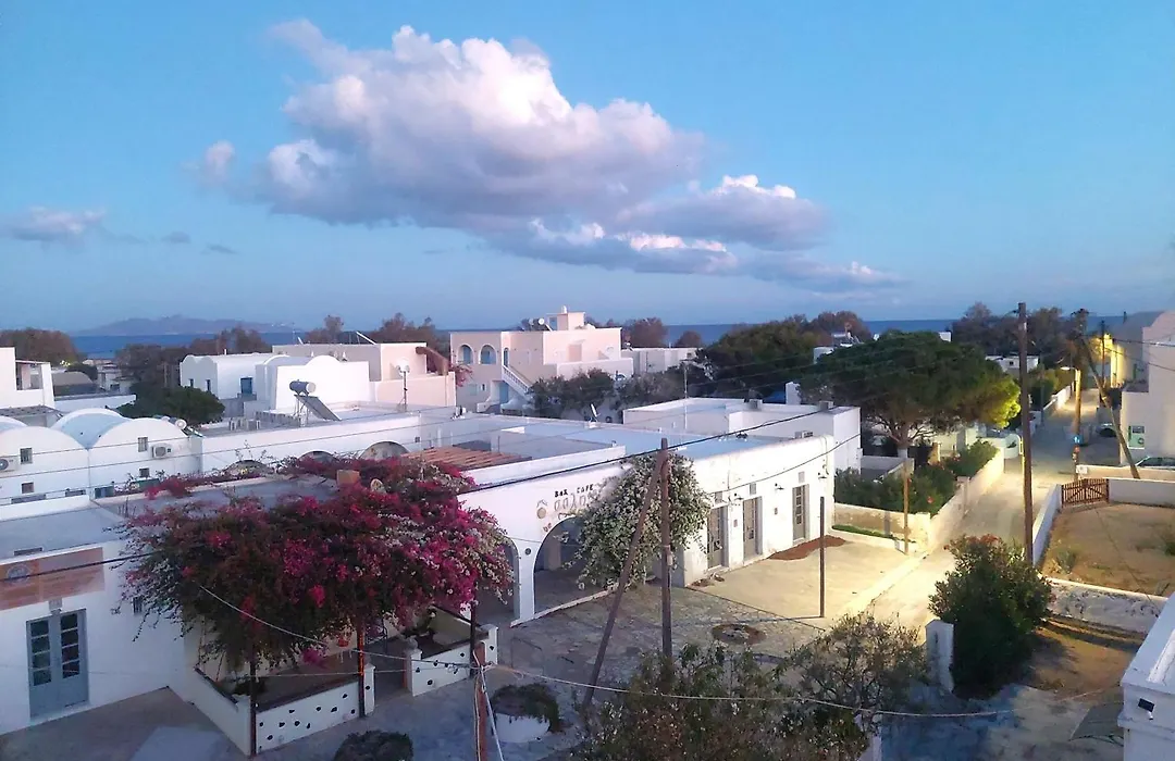 Evelina Pension Guest Beach House-Rooms And Studios Means Vacation Beside The Sea-Swimming In The Sea-There Is Nothing Like A Morning Walk On A Beach-Beachlife Definitely Has A Different Vibe-1