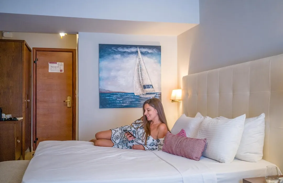 Secret Paradise Hotel&Spa-1