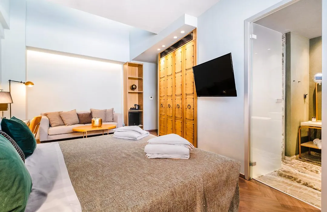 Pagopoieion - Adults Only Suites-1