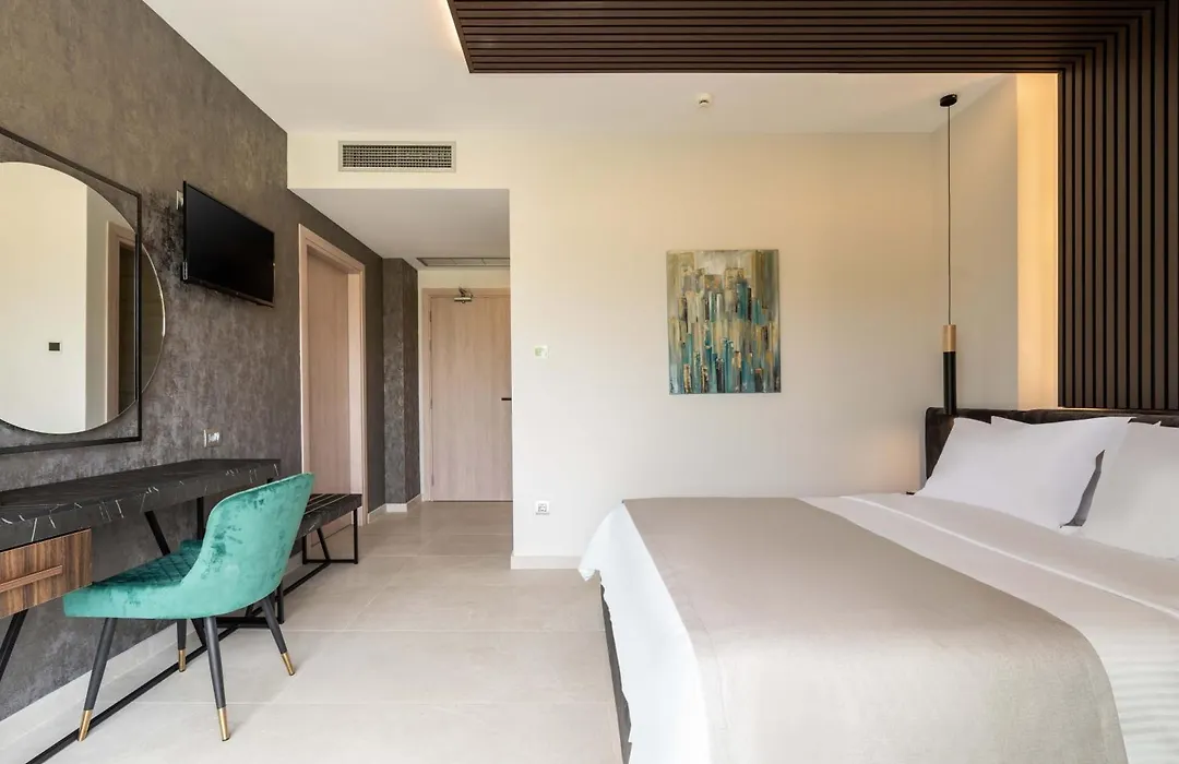 Mirabilis Boutique Hotel-1