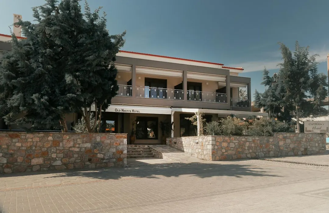 Old Nikiti'S Hotel-1