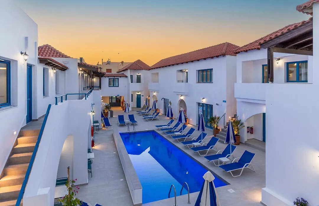 Iliana Hotel-1