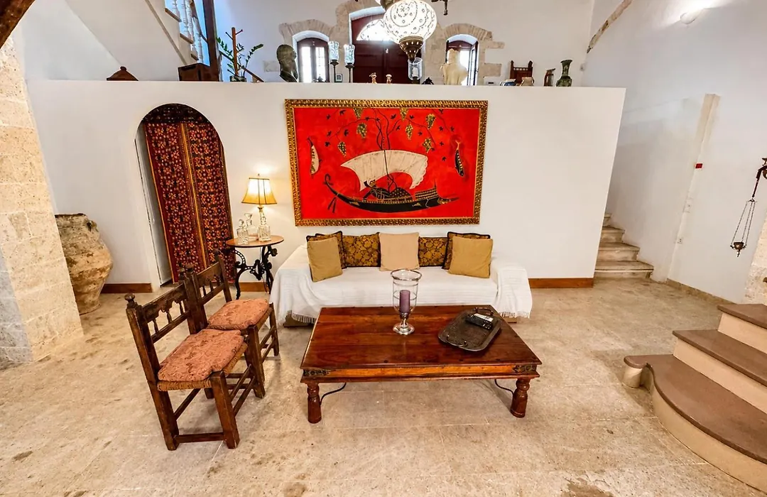 Venetian Palace Chania - Boutique Hotel-1