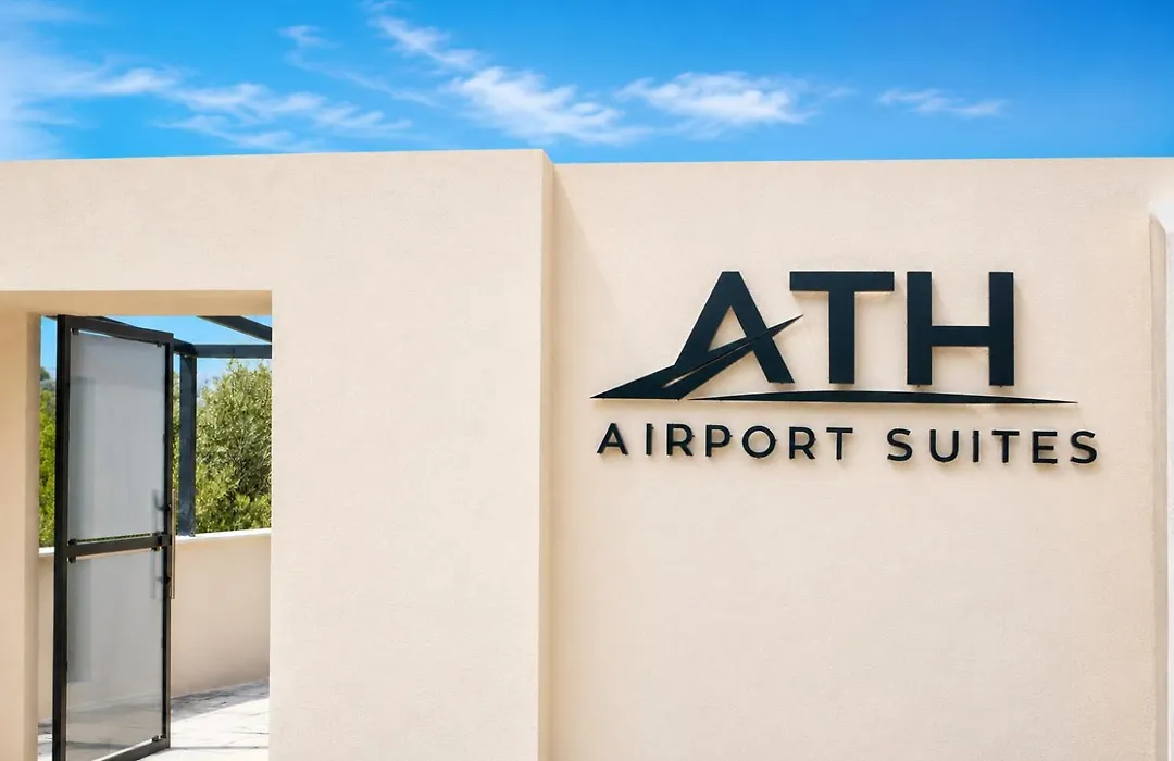 Ath Airport Suites Free Shuttle From And To Athens Airport-1