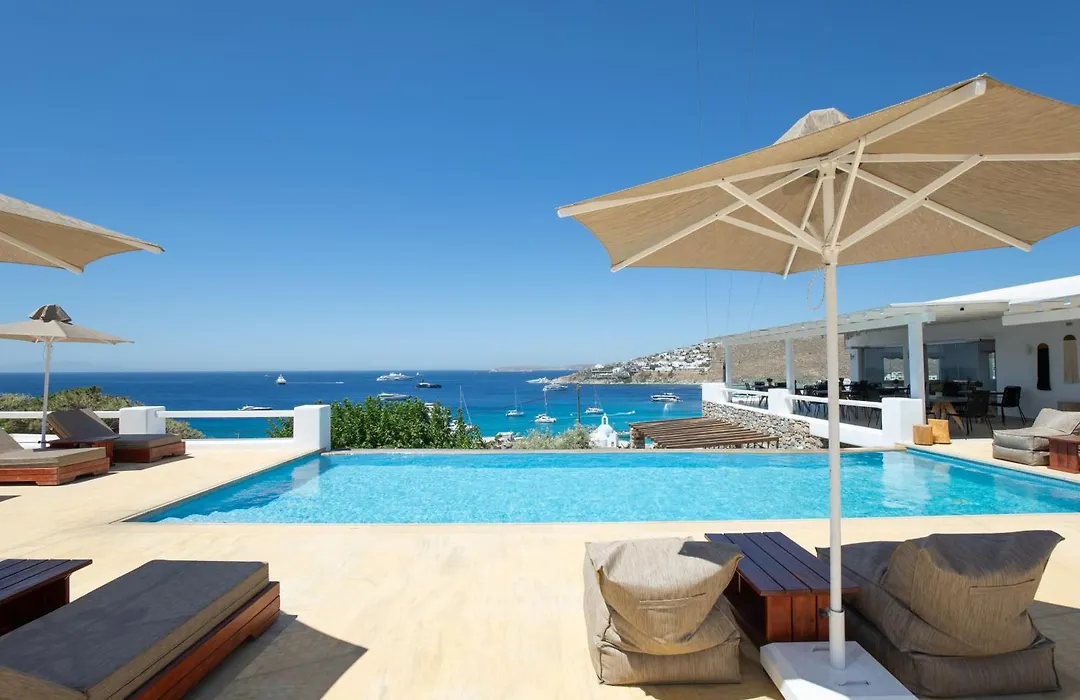 Seethrough Mykonos Suites (Adults Only)-1