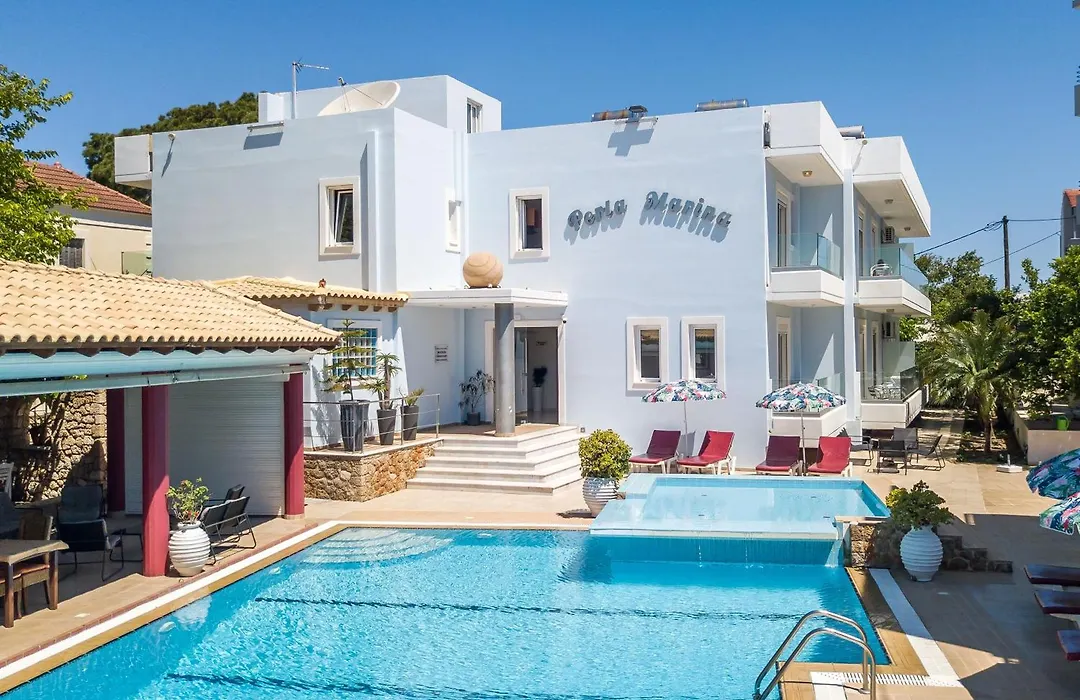Perla Marina Hotel-1