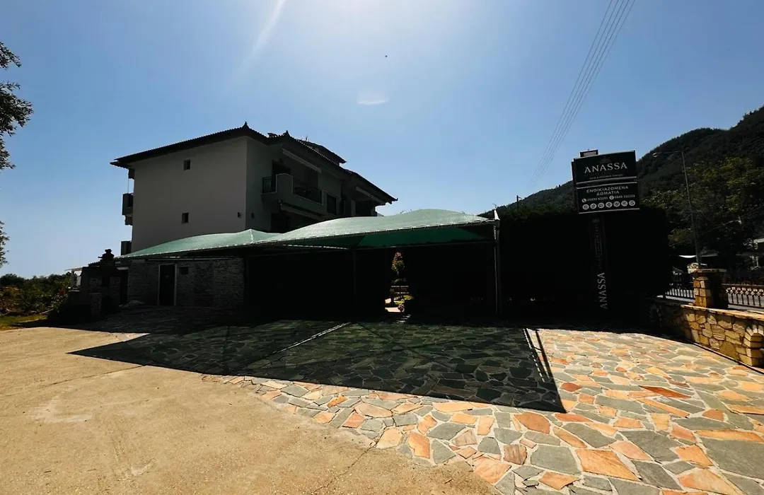Anassa Deluxe Apartments & Studios-1