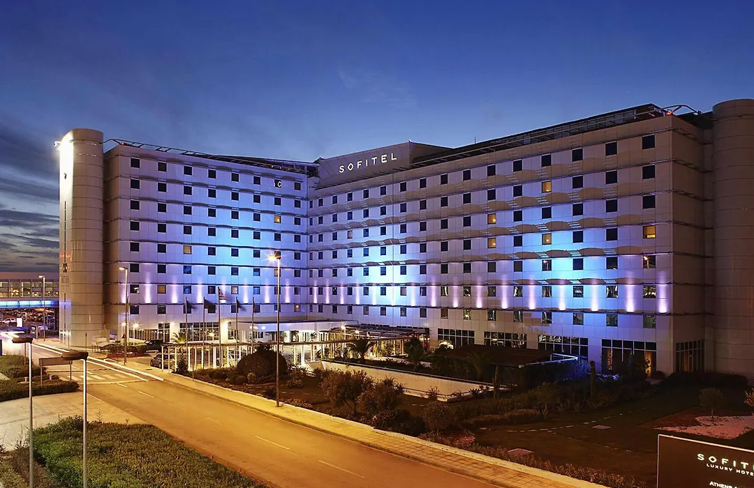 Sofitel Athens Airport-1