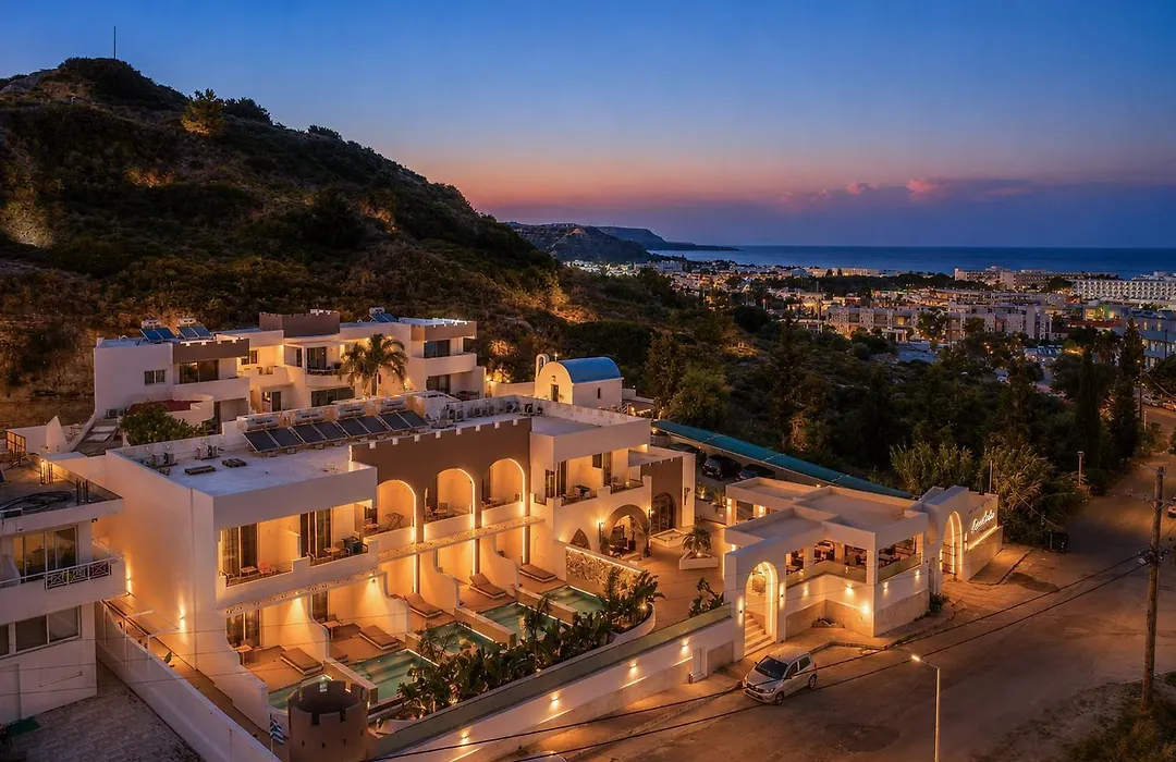 Castello Di Cavallieri Suites & Spa - Adults Only-1