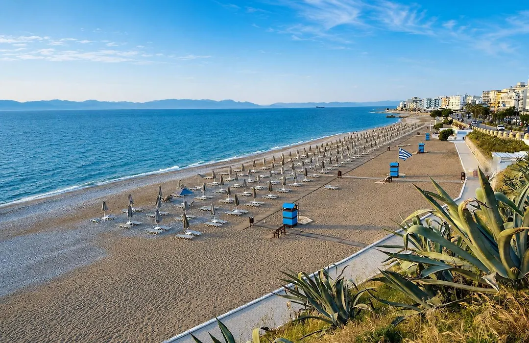 Rhodes Youth Hostel (Adults Only)-1