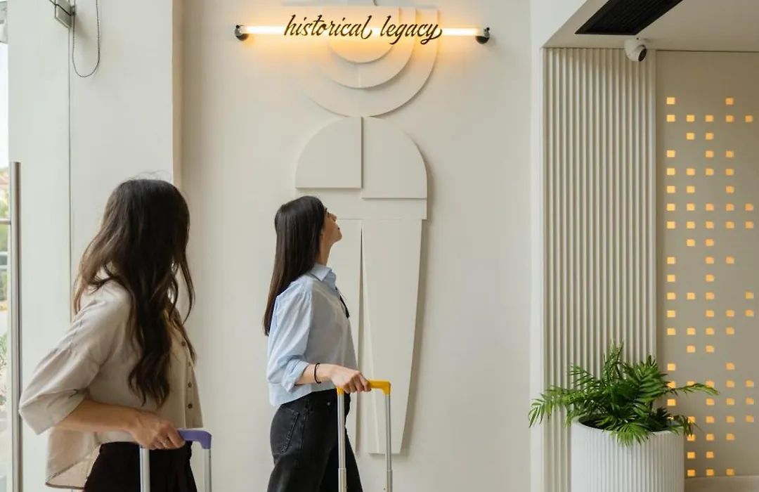 Palladion Boutique Hotel-1