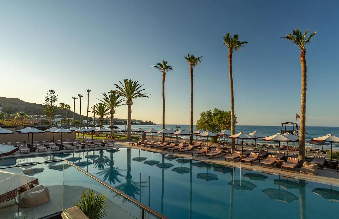 Hotel Blue Sea Beach, Affiliated By Melia-1