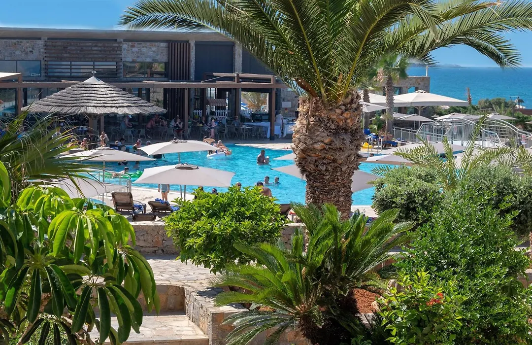 Nana Golden Beach All Inclusive Resort & Spa-1