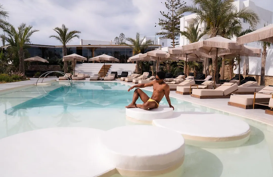 Axel Beach Mykonos - Adults Only-1