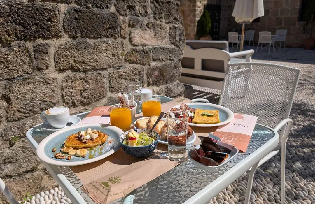 Saint Artemios Boutique Hotel-1