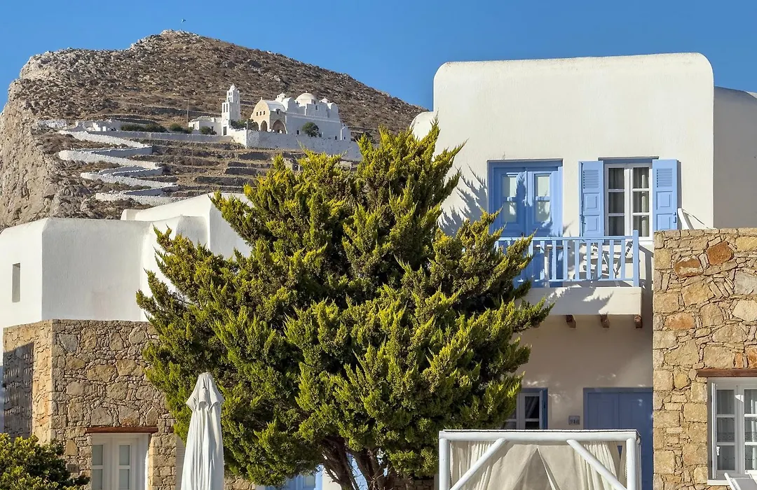 Chora Resort Hotel & Spa-1