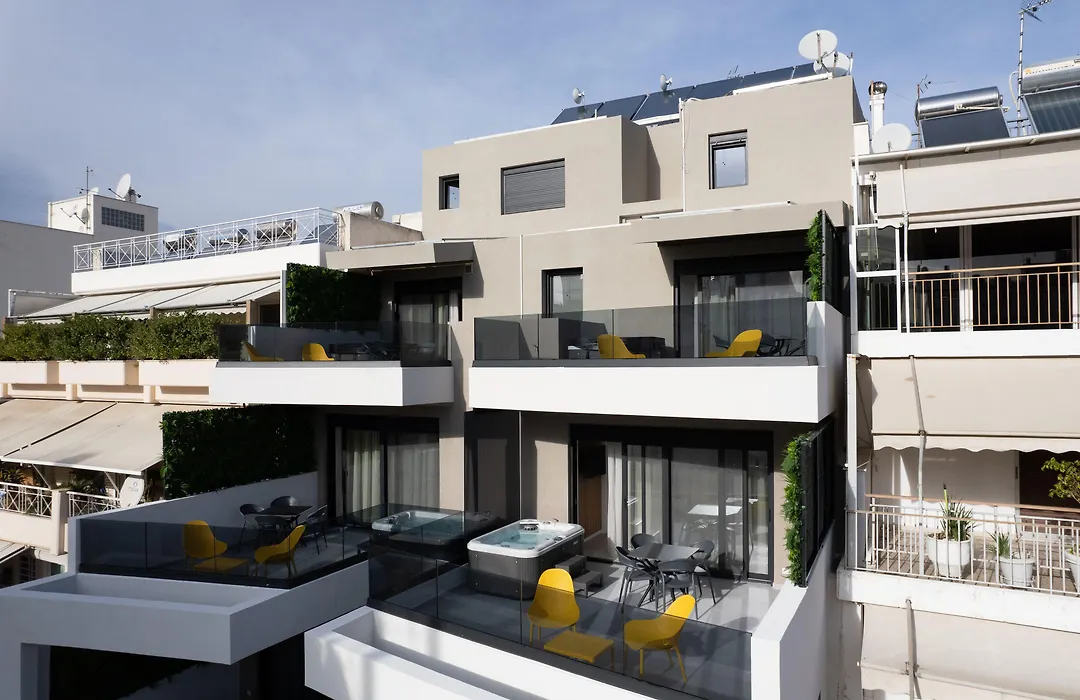 Incanto Boutique Suites - Neos Kosmos-1