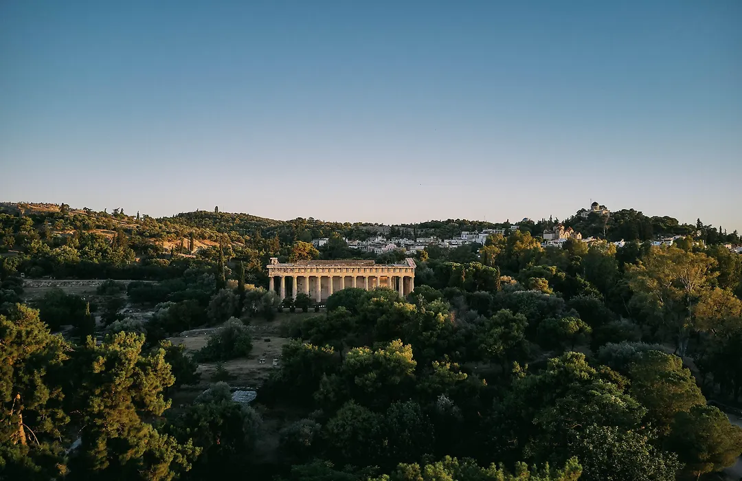 Mirame Athens Boutique Hotel-1