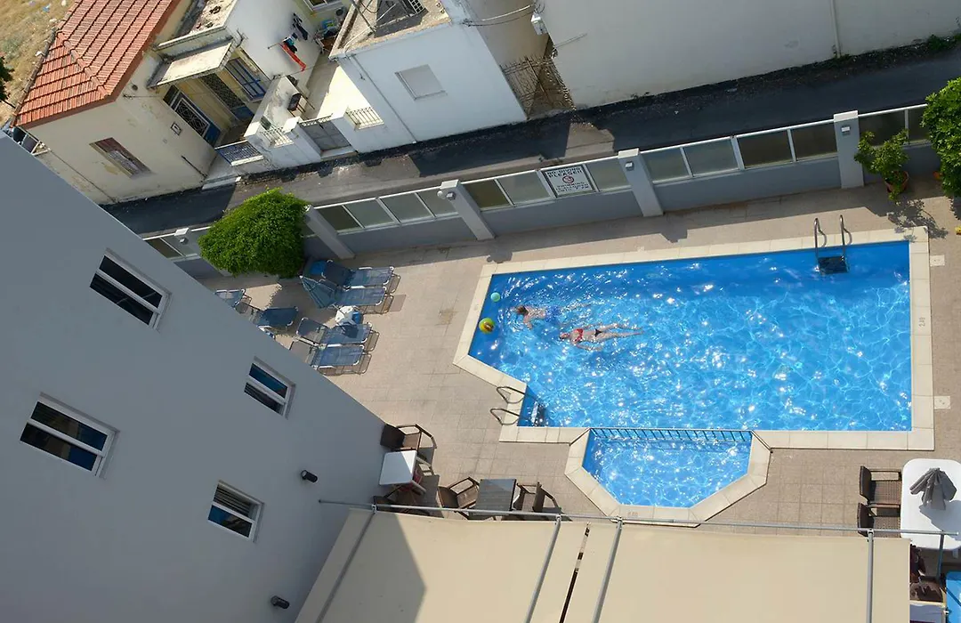 Ialysos City Hotel-1