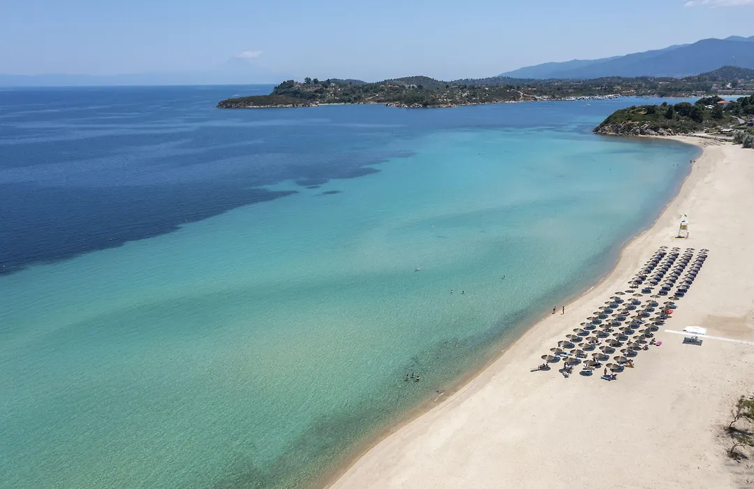 Antigoni Seaside Resort-1