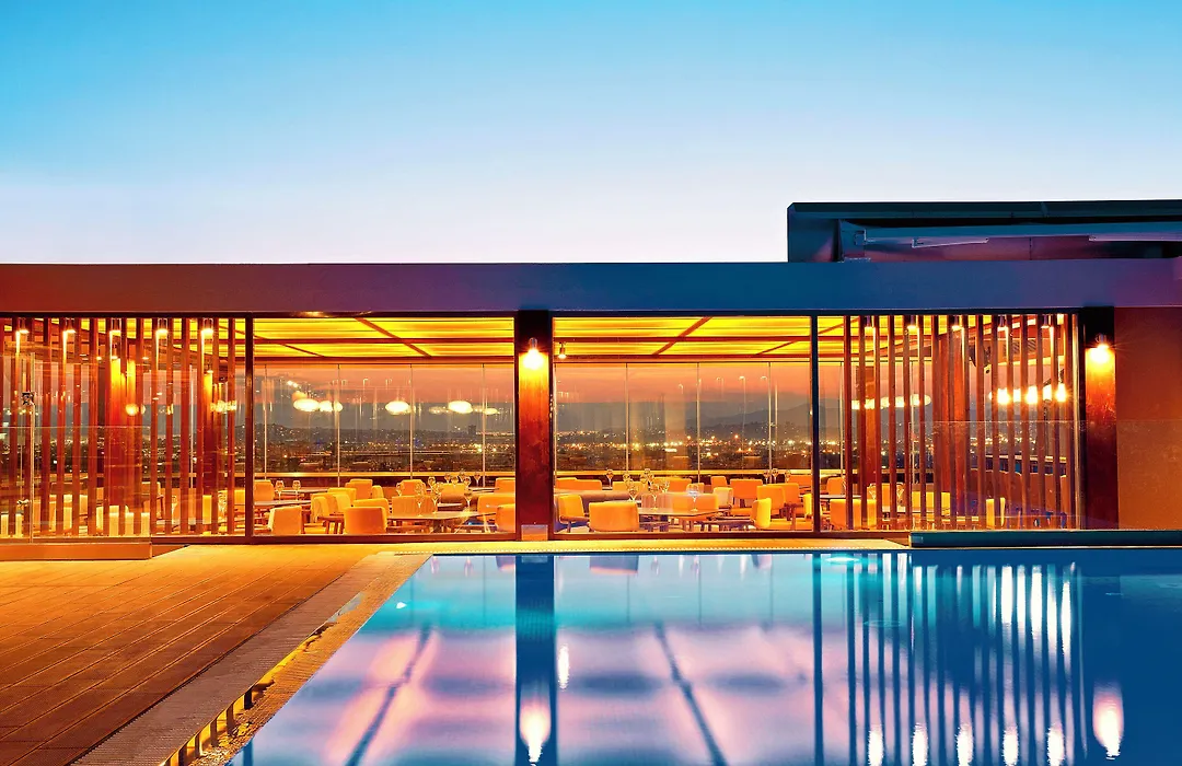 Zeus Wyndham Grand Athens-1