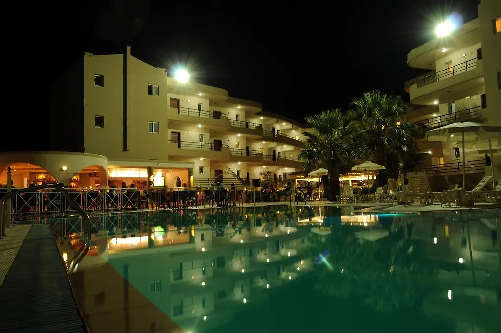Sea Melody Beach Hotel Apartments-1