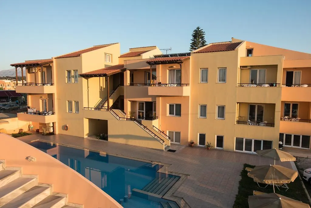 Mythos Beach Hotel Apartments-1