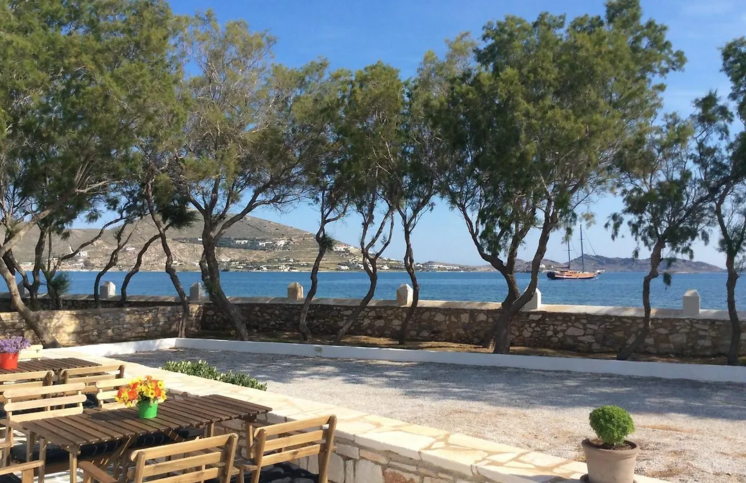 Almira Suites - Seafront - Naousa Paros-1