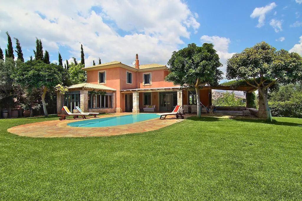 Vouliagmeni Villa-1