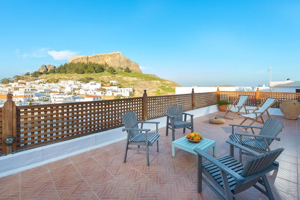 Villa Lindos-1