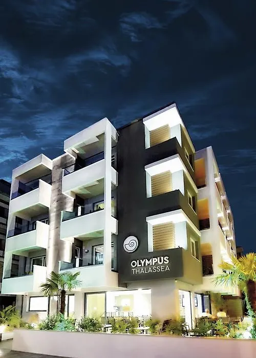 Olympus Thalassea Boutique Hotel-1